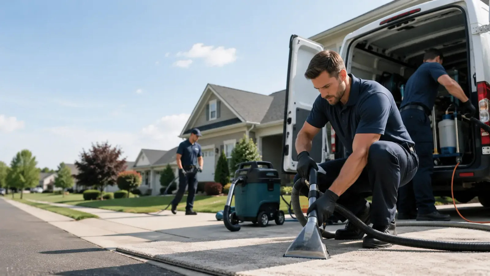 Pet Odor Removal service in Elkton, OH